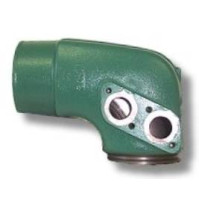 Exhaust Elbow for Volvo Penta Diesel, Fits Volvo Engine TAMD31P/L/M, TAMD41P/M/H 859963 - HGE-9963 - HGE